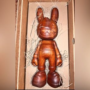 Guggimon Lil' Helper at 15 inches tall